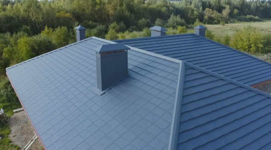 EPDM Rubber Roofing in Shunk, PA